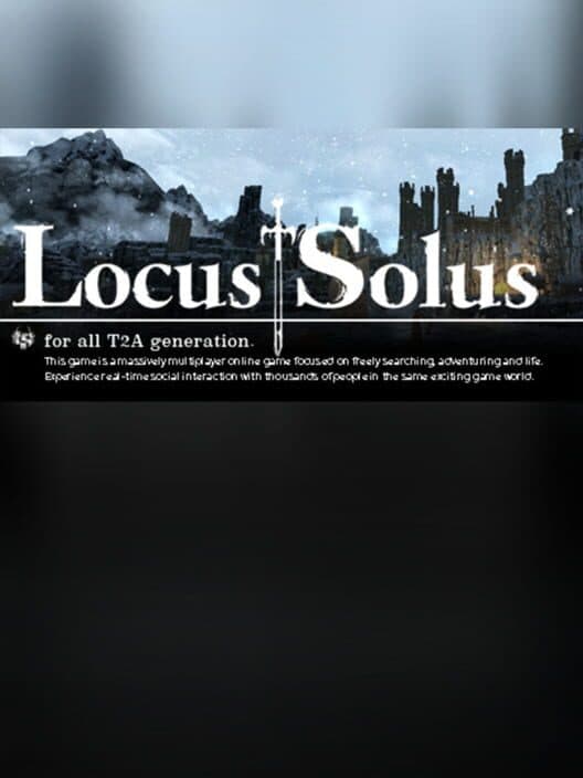 Locus Solus cover art