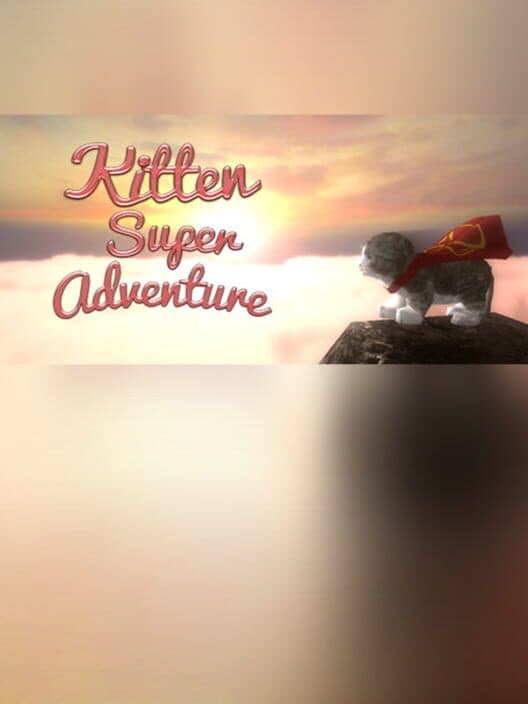 Kitten Super Adventure cover art