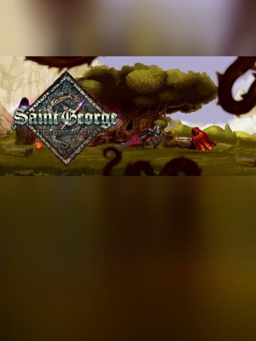 St George cover art
