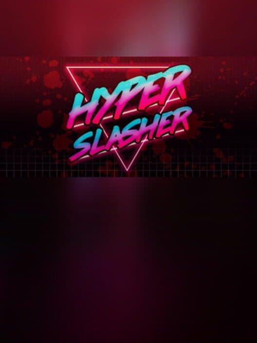 Hyper Slasher cover art