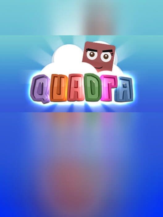 Quadra cover art