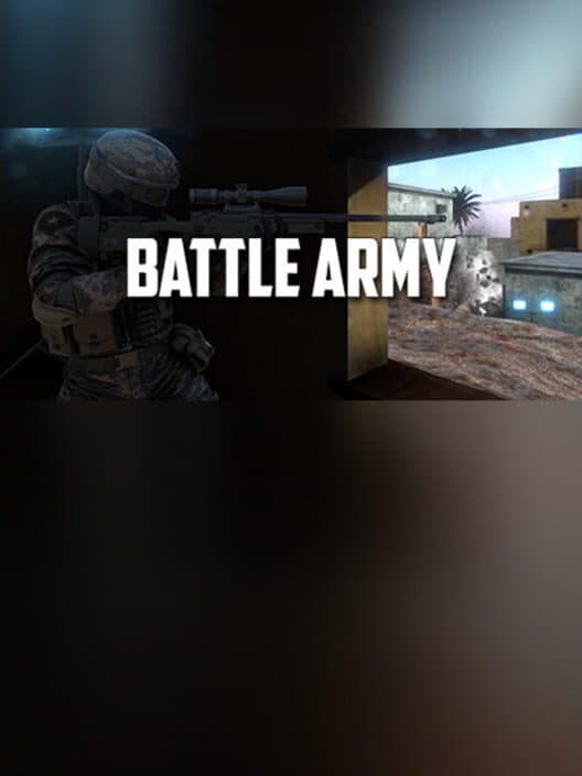 Battle Army cover art