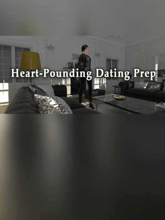 Heart-Pounding Dating Prep cover art