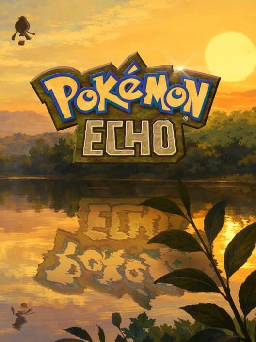 Pokémon Echo cover art