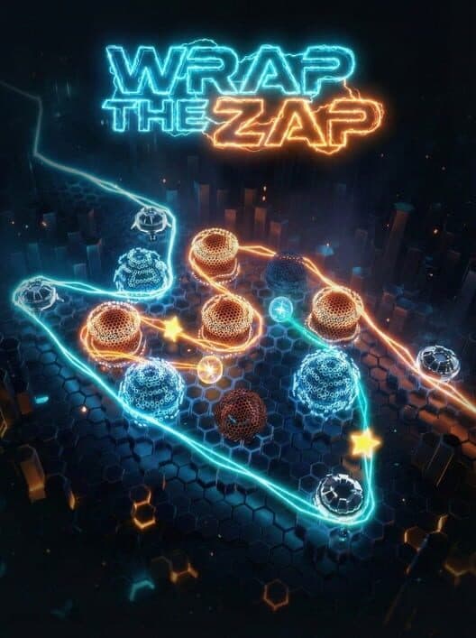 Wrap The Zap cover art