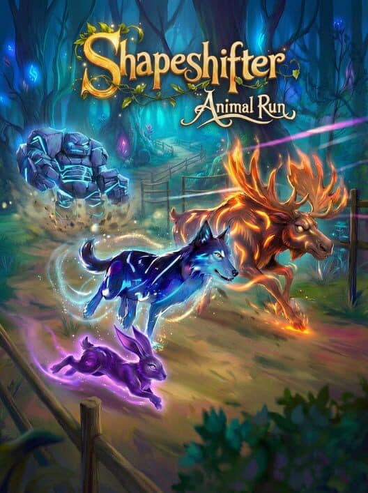Shapeshifter: Endless Run cover art
