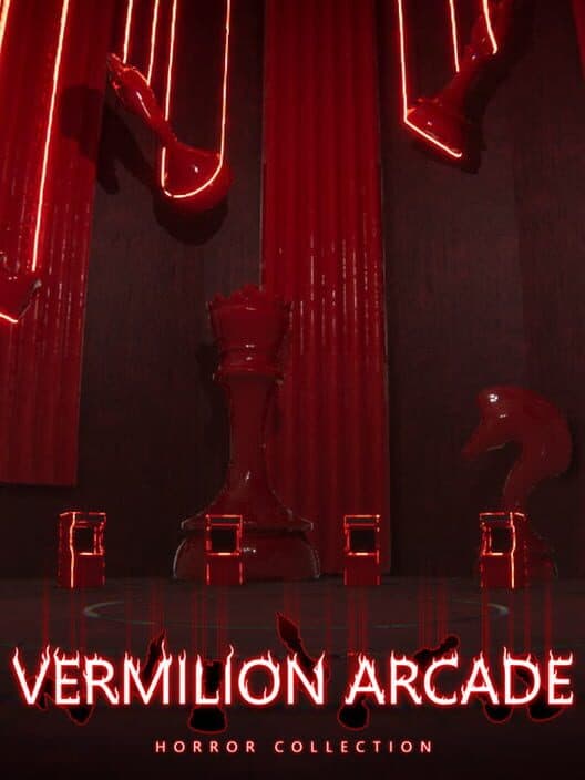 Vermilion Arcade: Horror Collection cover art