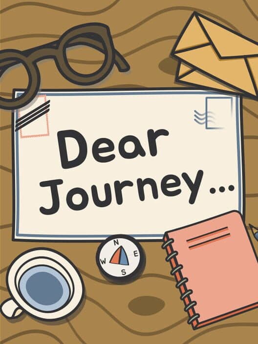 Dear Journey... cover art