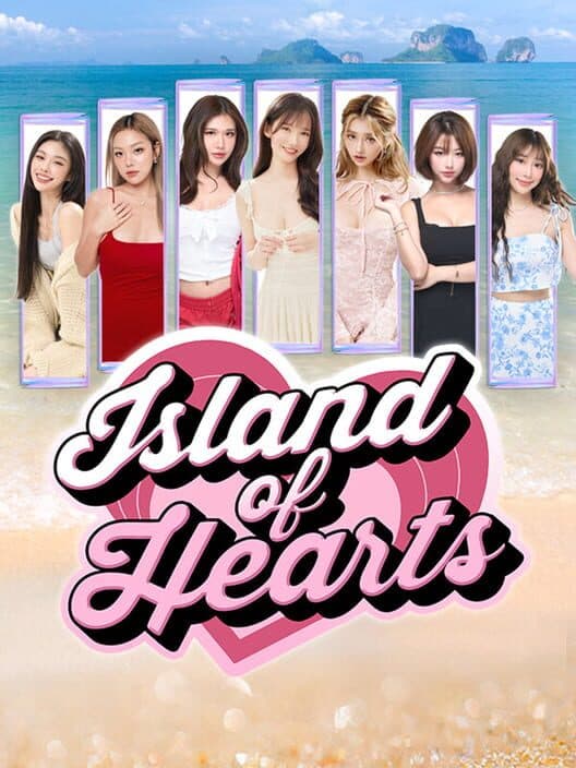 Island of Hearts cover art