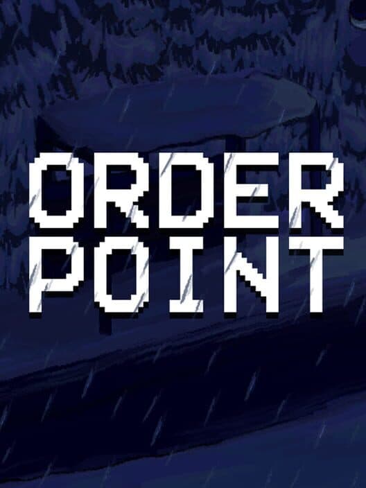 Order Point cover art