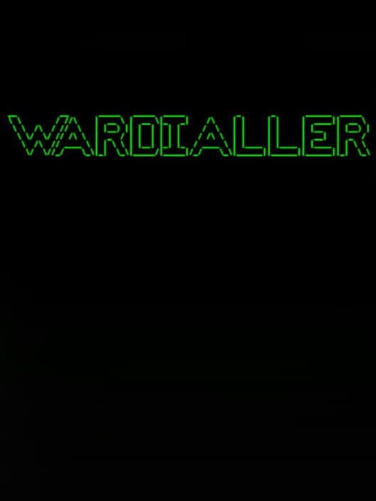 Wardialler cover art