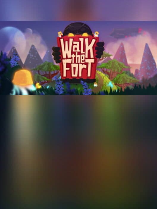 Walk the Fort cover art