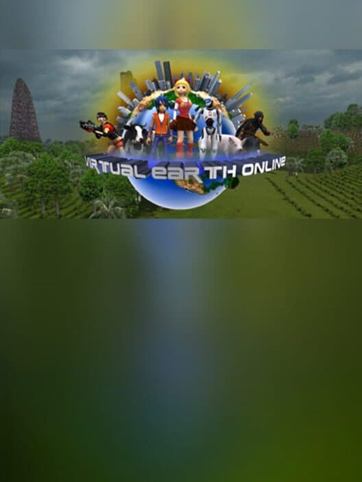 Virtual Earth Online cover art