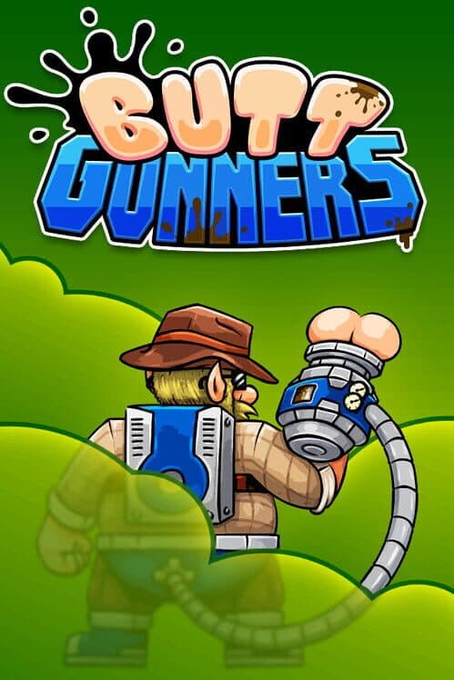 Butt Gunners cover art