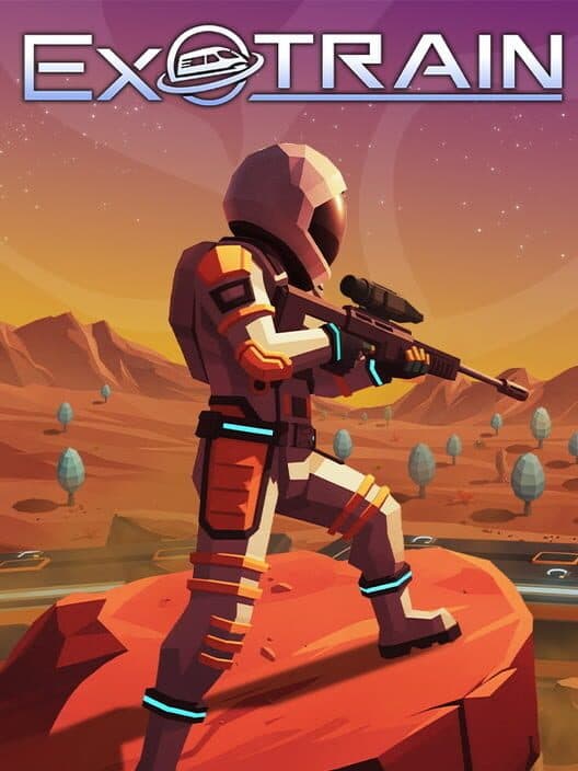 ExoTrain cover art