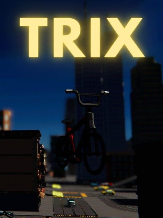 Trix cover art
