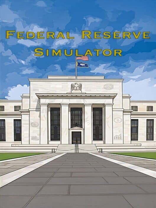 Federal Reserve Simulator cover art