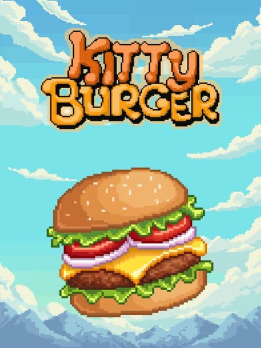 Kitty Burger cover art