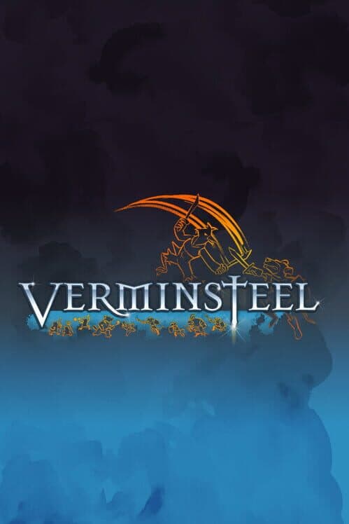 Verminsteel cover art