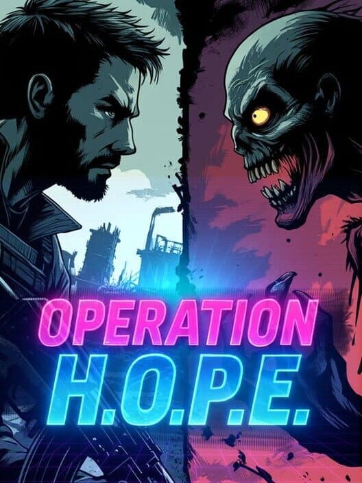 Operation H.O.P.E. cover art