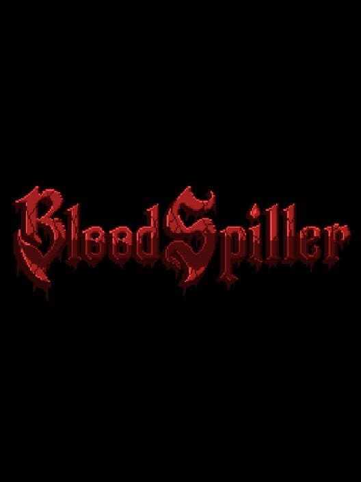 BloodSpiller cover art