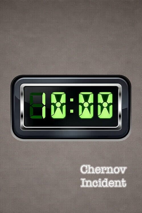 Chernov Incident cover art