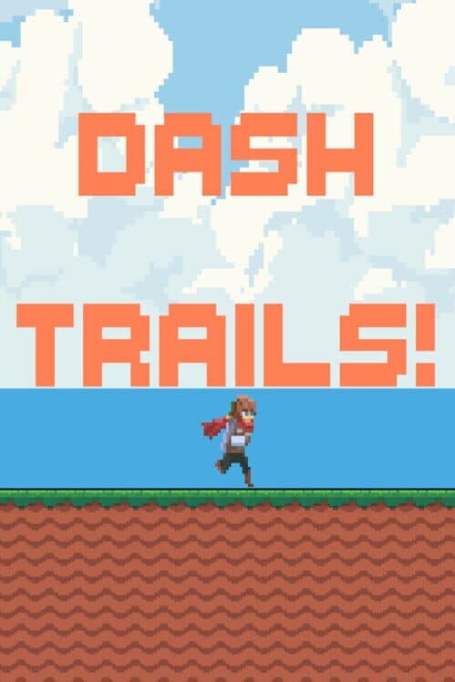 Dash Trails cover art