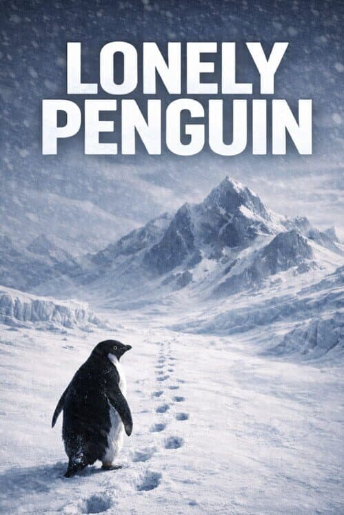 Lonely Penguin cover art