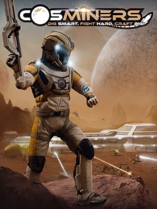 Cosminers cover art