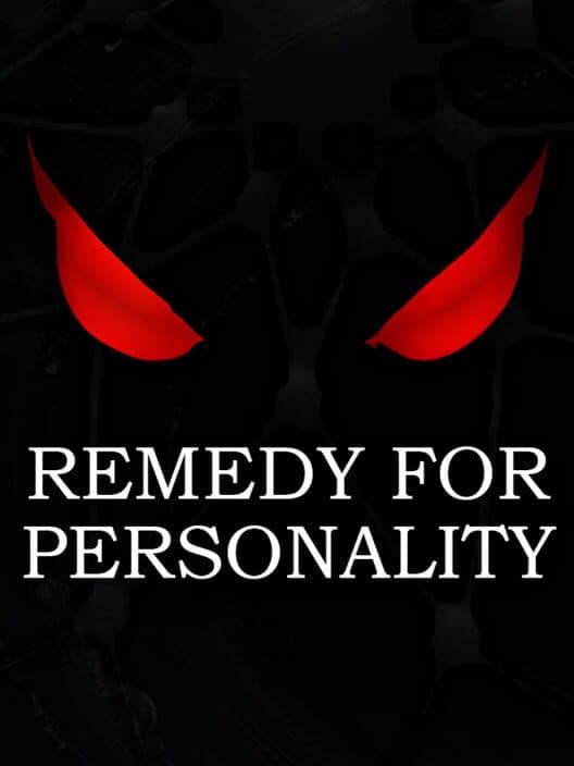 Remedy for Personality cover art