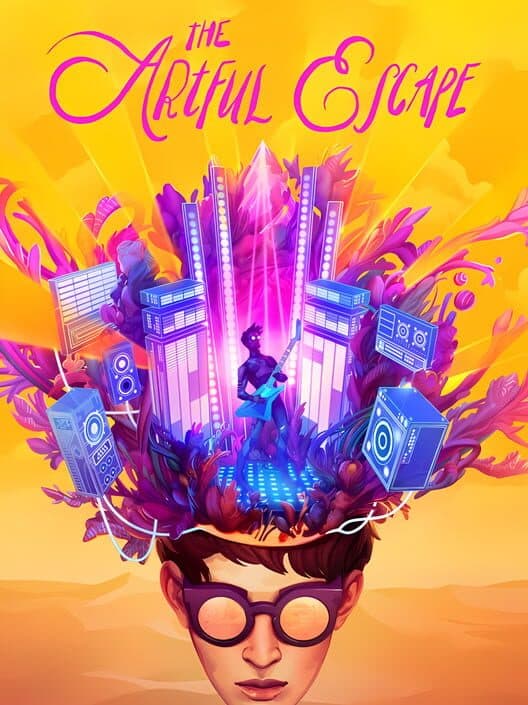 Artful Escape cover art