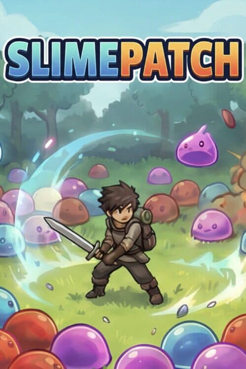 Slimepatch cover art