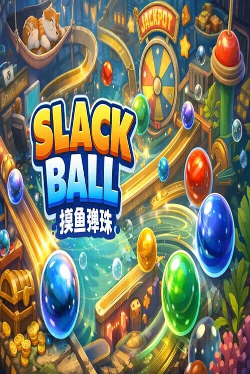 Slackball cover art