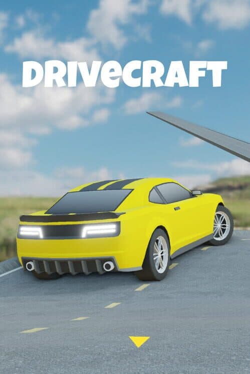 DriveCraft cover art