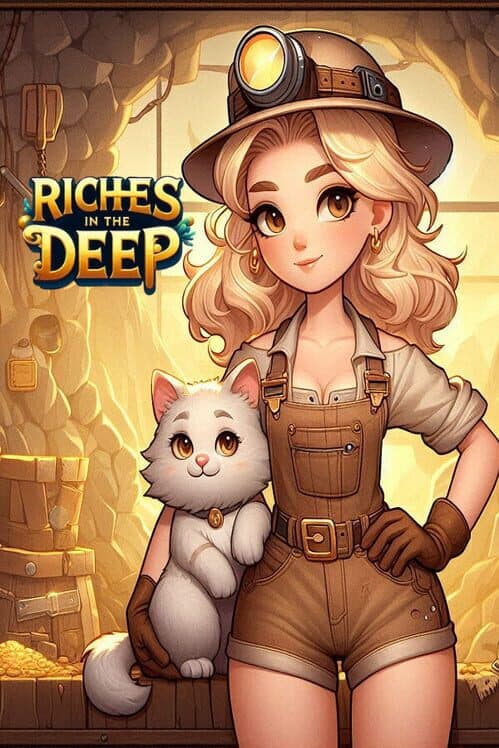 Riches in the Deep cover art