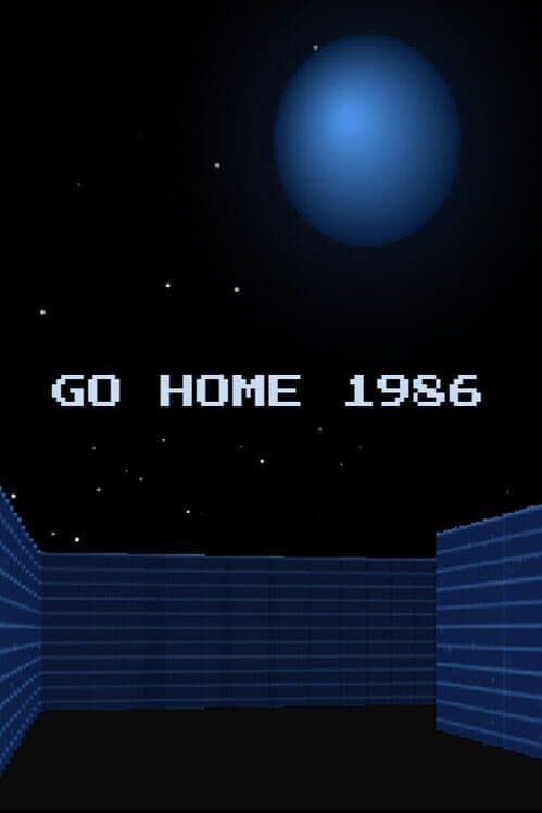 Go Home 1986 cover art