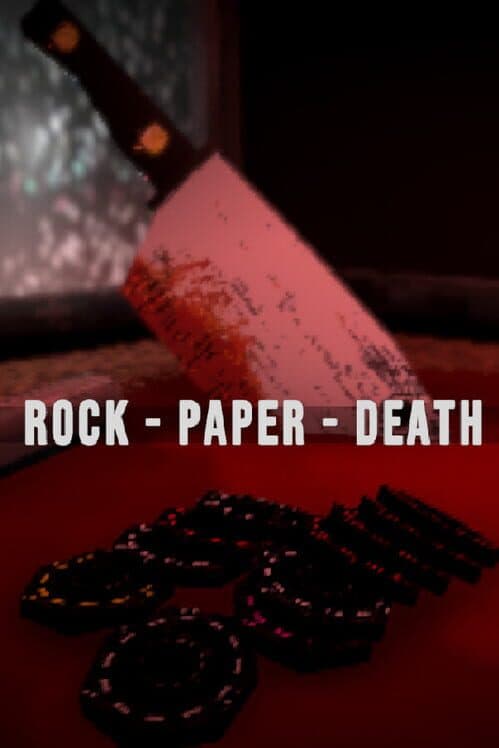 Rock: Paper - Death cover art