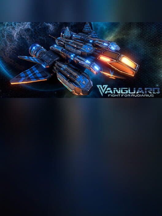 Vanguard: Fight For Rudiarius cover art