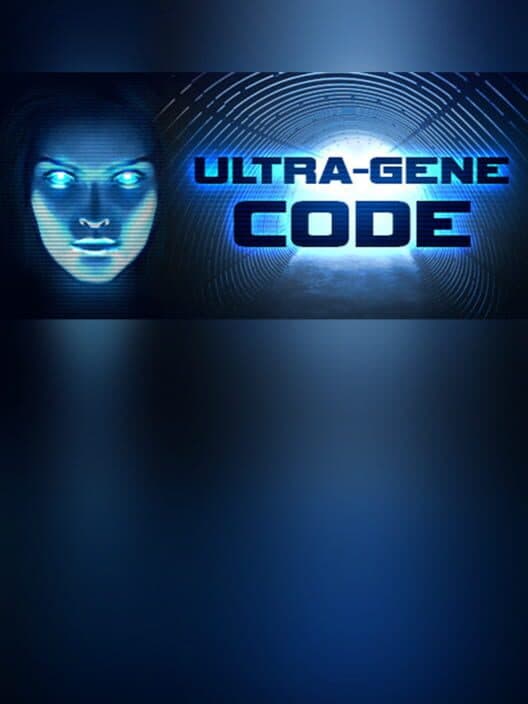 Ultra-Gene Code cover art