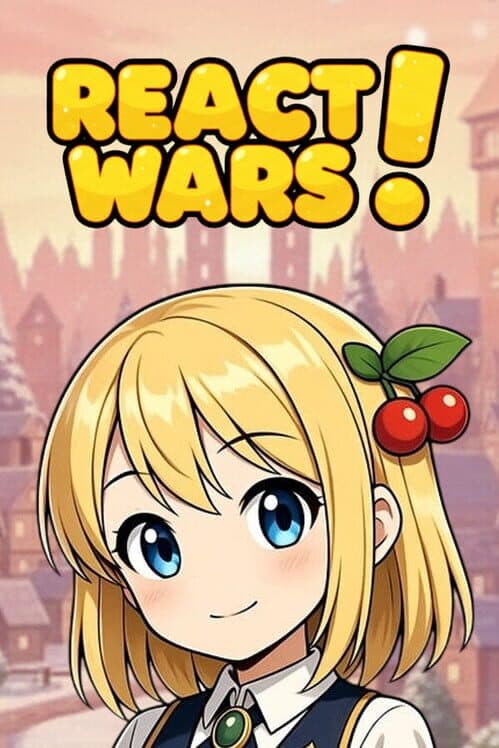 React Wars cover art