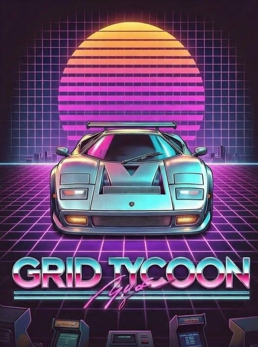 Grid Tycoon cover art