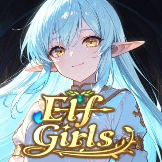 Elf Girls cover art