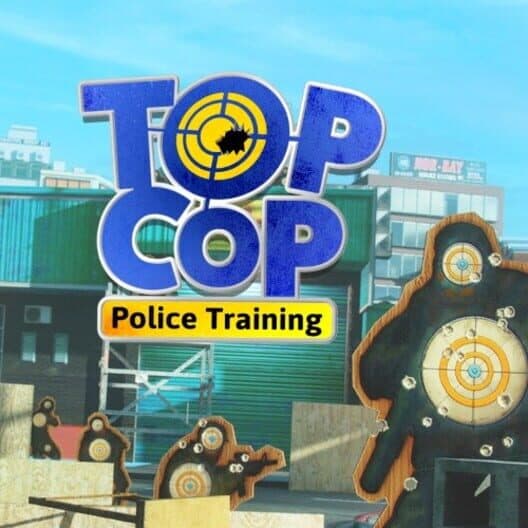 Top Cop: Police Training cover art