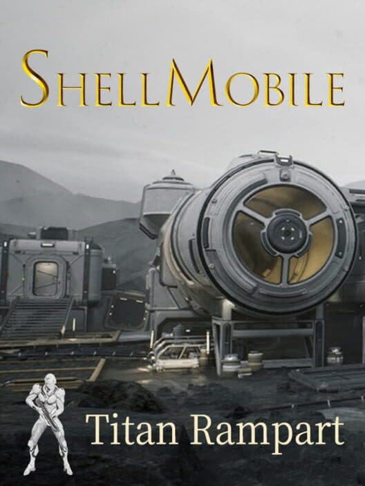 ShellMobile: Titan Rampart cover art