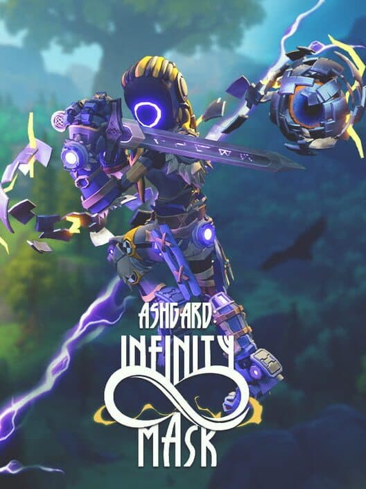 Ashgard: Infinity Mask cover art
