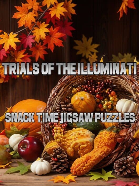 Trials of the Illuminati: Snack Time Jigsaw Puzzles cover art