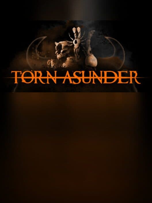 Torn Asunder cover art