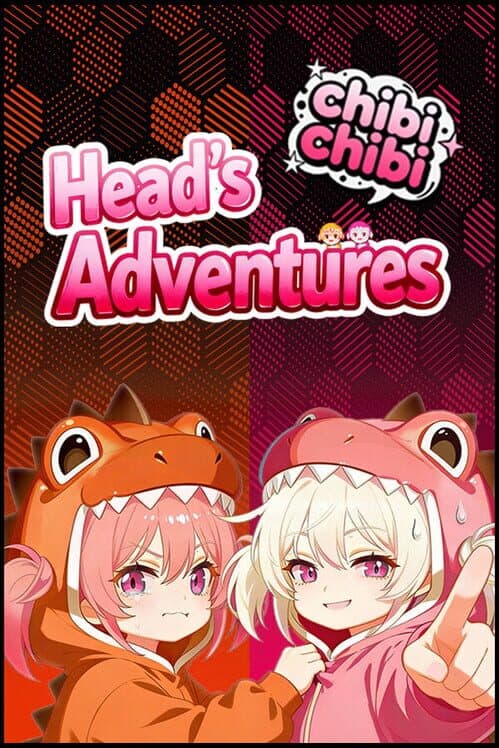 Head's Adventures: Chibichibi cover art