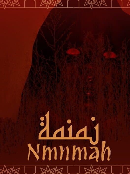 Nmnmah cover art