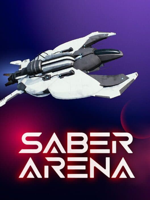 Saber Arena cover art